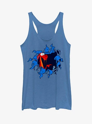 Disney Mulan Oh Mushu Girls Tank