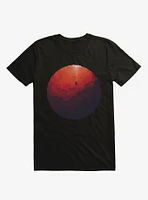 Astral Projection Universe Black T-Shirt