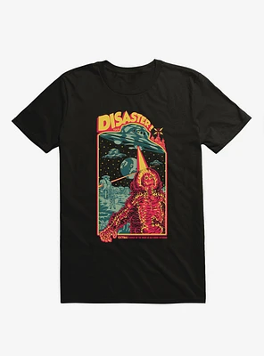 The Politburo Explains UFO Black T-Shirt