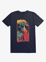 The Politburo Explains UFO Navy Blue T-Shirt