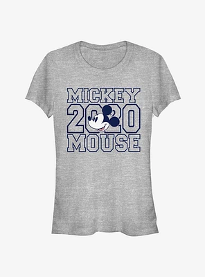 Disney Mickey Mouse Classic Girls T-Shirt