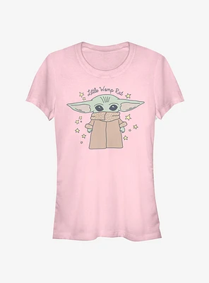 Star Wars The Mandalorian Child Womp Rat Girls T-Shirt