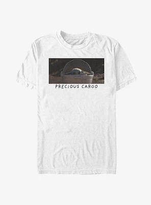 Star Wars The Mandalorian Child Precious Cargo Photoreal T-Shirt
