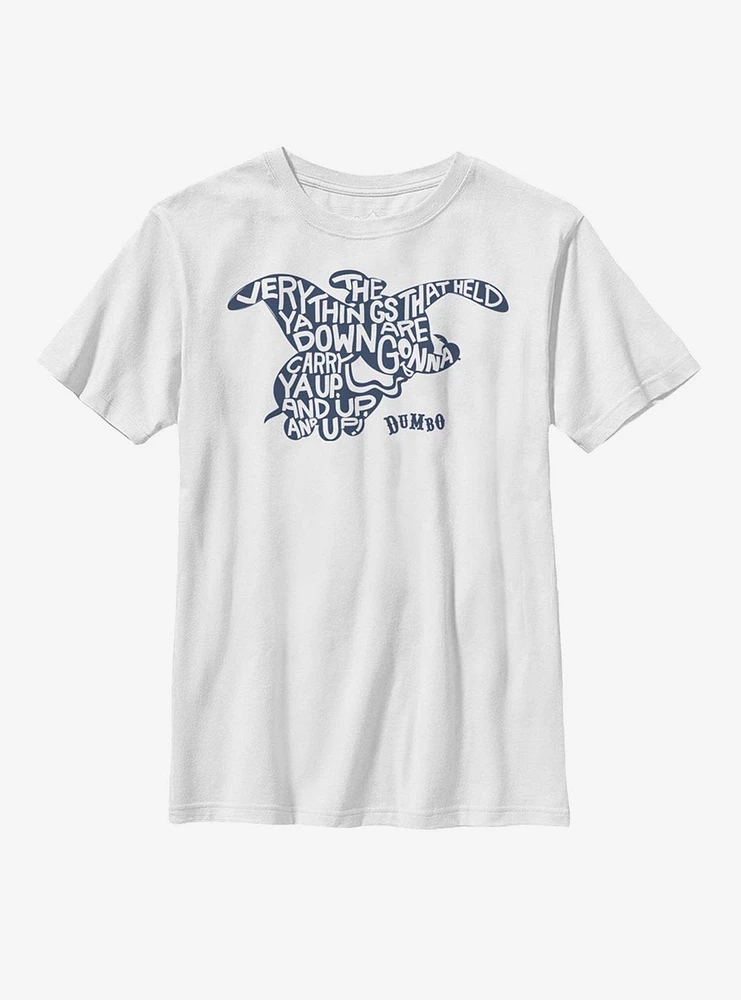 DIsney Dumbo Up And Youth T-Shirt