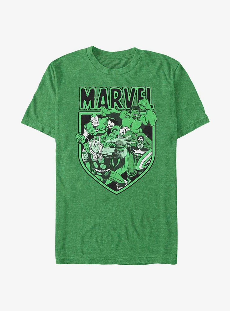 Marvel Avengers Tonal T-Shirt