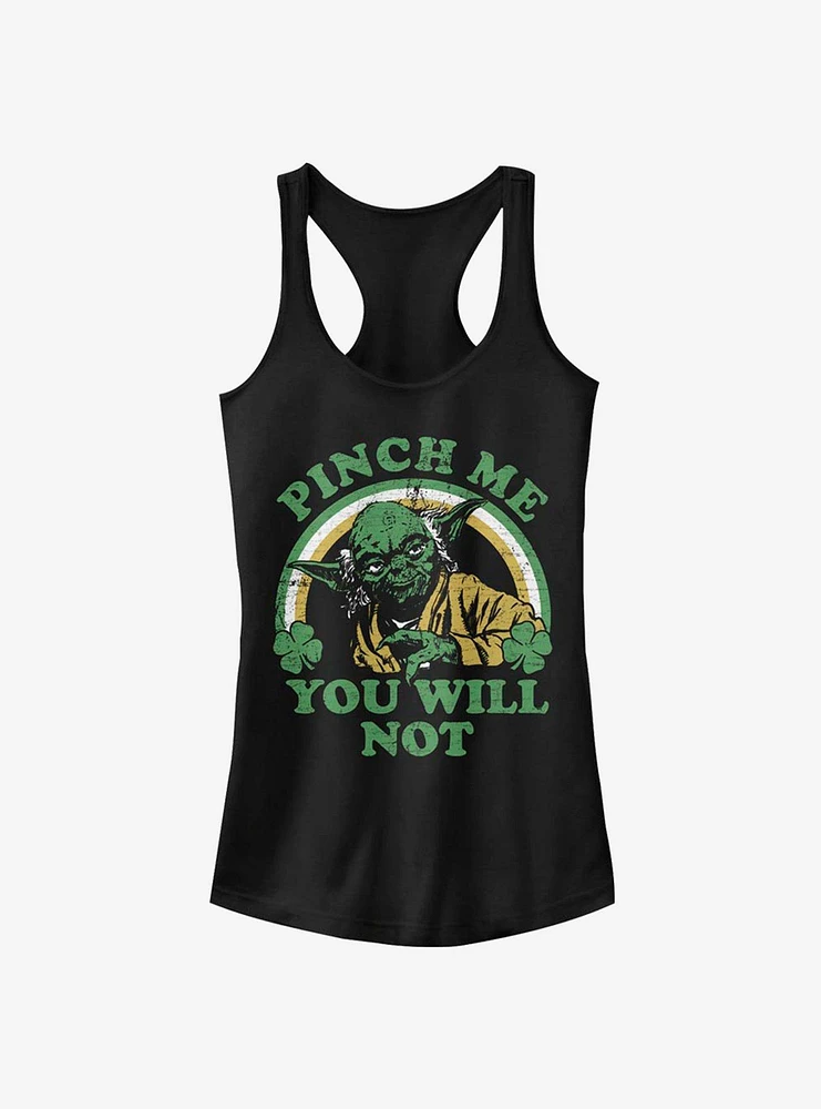 Star Wars Don'T-Pinch Girls Tank