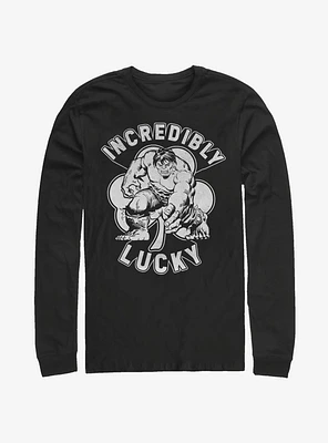 Marvel Hulk Lucky Long-Sleeve T-Shirt