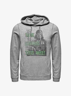 Star Wars Good-Luck Hoodie