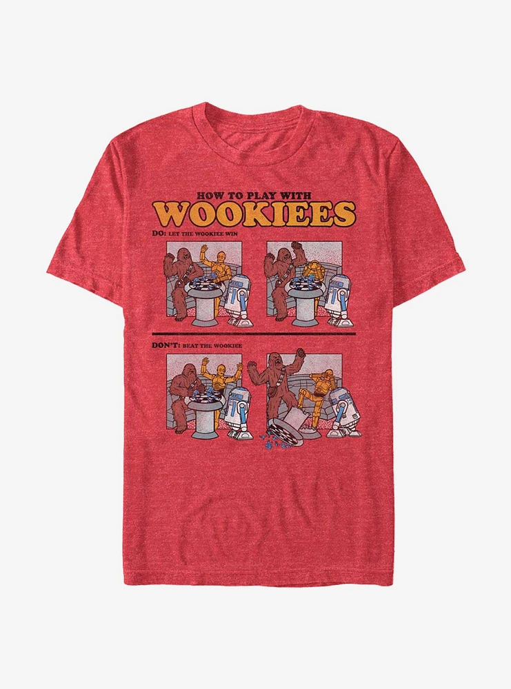 Star Wars Holochess T-Shirt