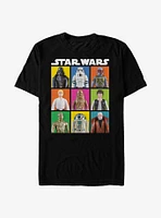 Star Wars Toy Box T-Shirt