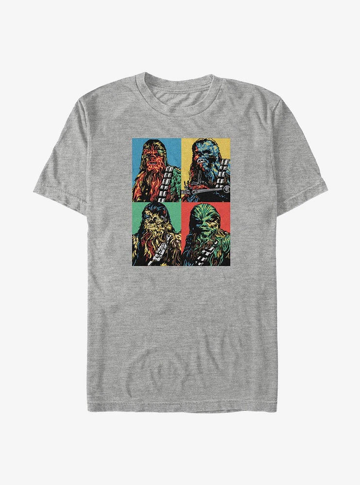 Star Wars Warhol T-Shirt