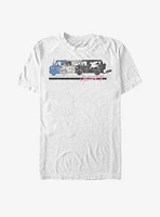 Disney Pixar Onward Gwinny Van T-Shirt