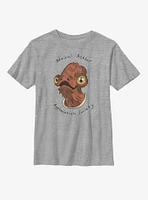Star Wars Admiral Ackbar Appreciation Society Youth T-Shirt