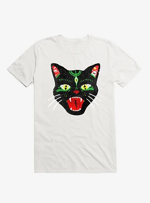 Hellcat White T-Shirt