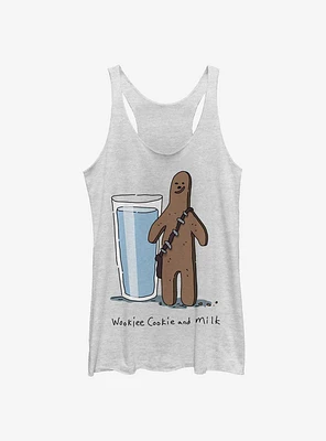 Star Wars Wookiee Cookies Girls Tank