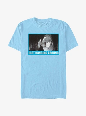 Star Wars Just Hanging Around T-Shirt