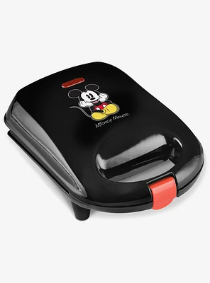 Disney Mickey Mouse Mini Waffle Maker