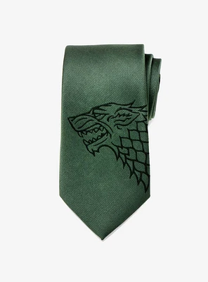 Game Of Thrones Stark Direwolf Tie