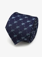 Game Of Thrones Stark Direwolf Tie