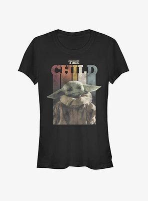 Star Wars The Mandalorian Child Girls T-Shirt