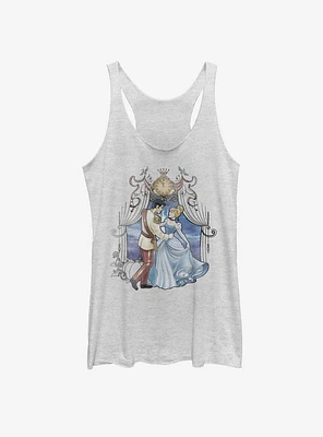 Disney Cinderella Classic Love Girls Tank
