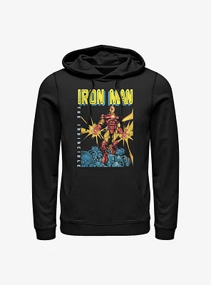 Marvel Iron Man Hoodie