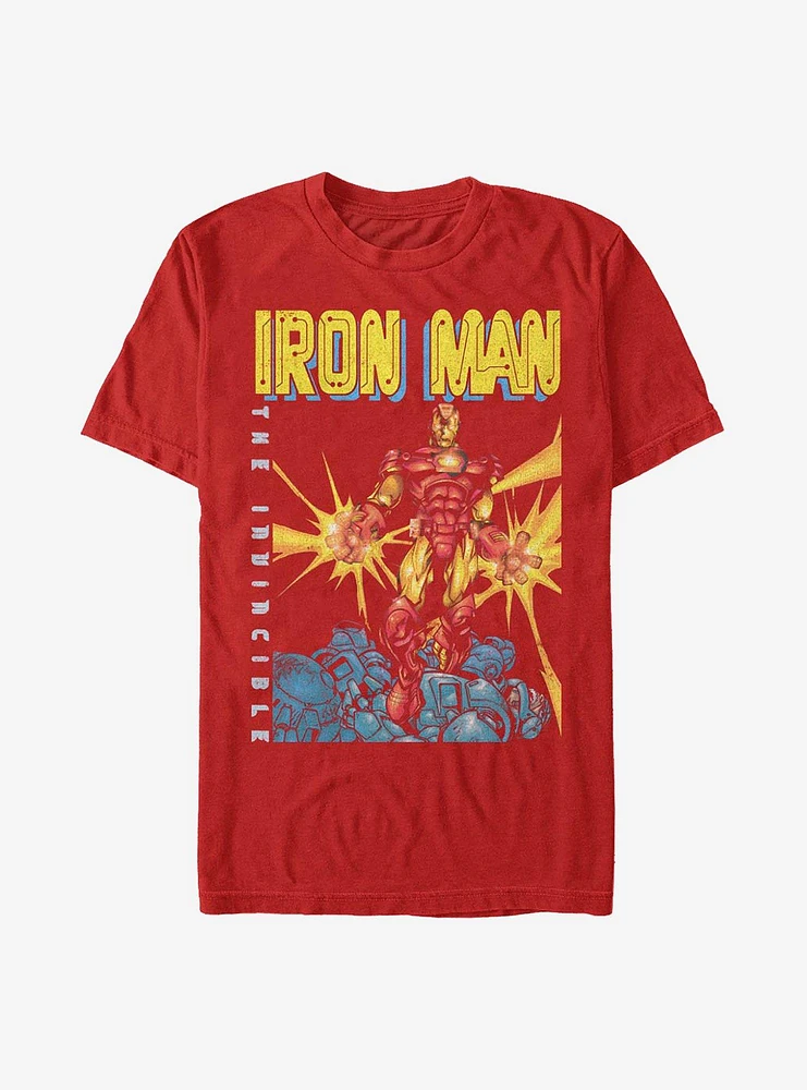 Marvel Iron Man T-Shirt