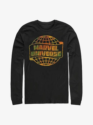 Marvel Universe Long-Sleeve T-Shirt