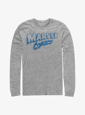 Marvel Retro Comics Logo T-Shirt