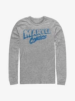 Marvel Retro Comics Logo T-Shirt