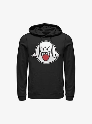 Nintendo Straight Up Boo Hoodie