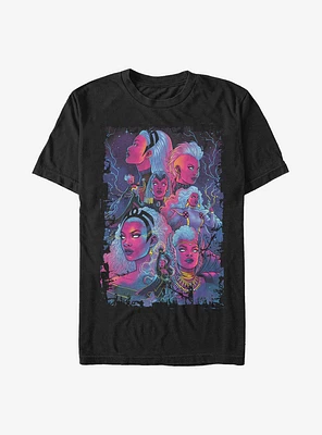Marvel X-Men Visions Of Storm T-Shirt