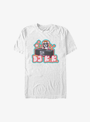 Nintendo Animal Crossing Dj K.K Japanese Pop T-Shirt