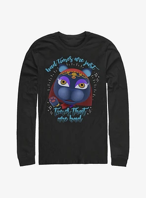 Nintendo Animal Crossing Bad Times Long-Sleeve T-Shirt