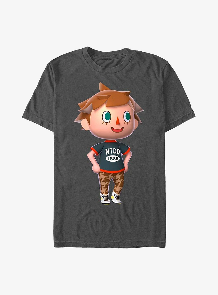 Nintendo Animal Crossing Villager T-Shirt