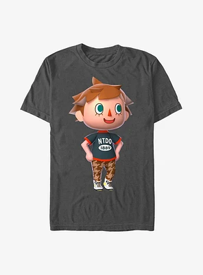 Nintendo Animal Crossing Villager T-Shirt