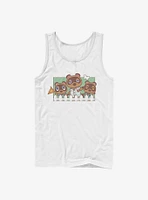 Animal Crossing: New Horizons Nook Family Tank Top