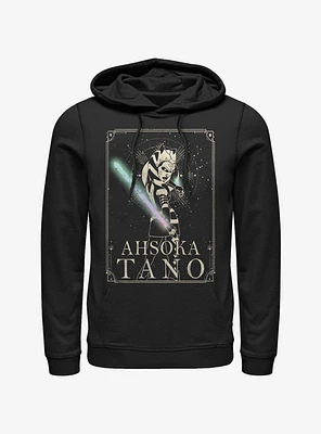 Star Wars: The Clone Wars Ahsoka Celestial Hoodie