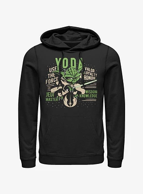 Star Wars The Clone Yoda Hoodie