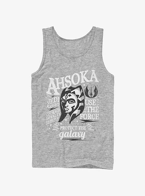 Star Wars The Clone Ahsoka Tank