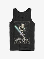 Star Wars: The Clone Wars Ahsoka Celestial Tank Top