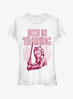 Star Wars The Clone Jedi Training Girls T-Shirt