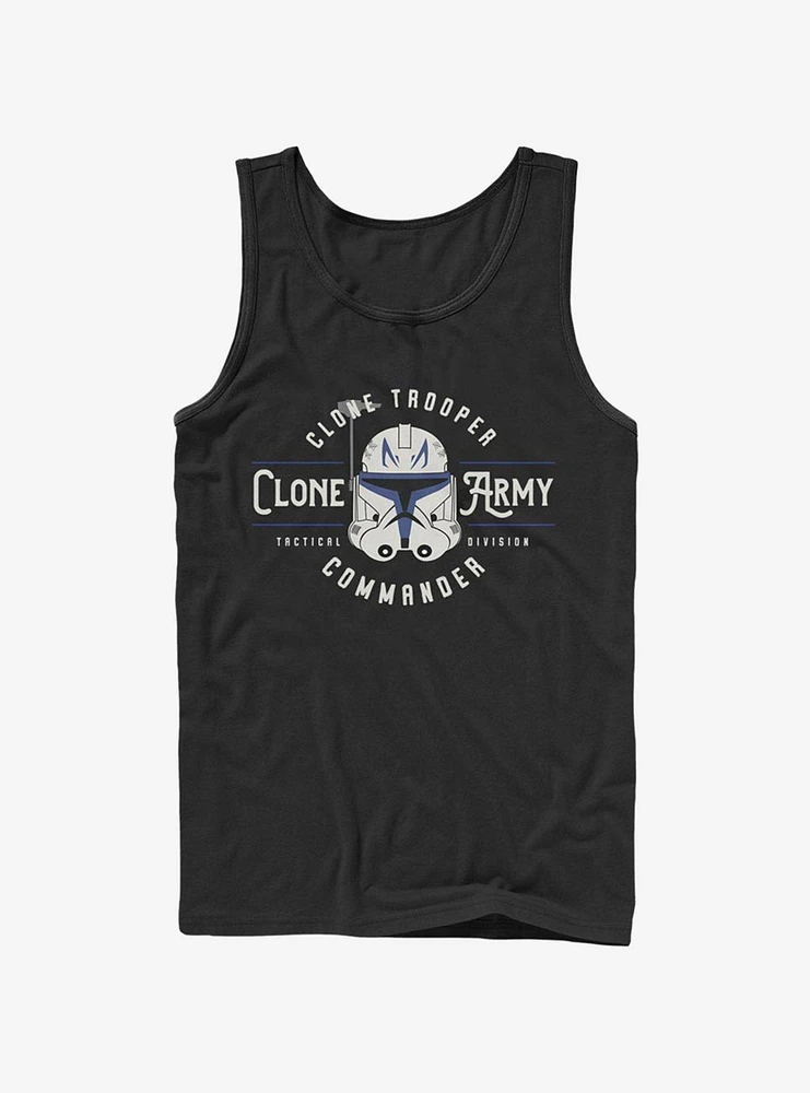 Star Wars The Clone Army Emblem Tank