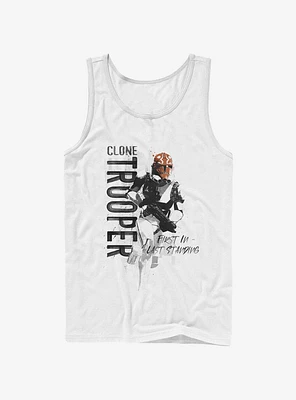 Star Wars The Clone Trooper Running Tank