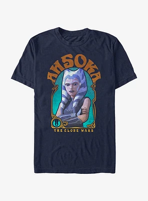 Star Wars The Clone Ahsoka Nouveau T-Shirt