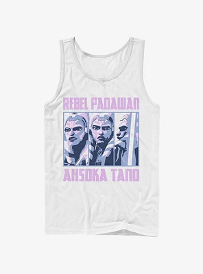 Star Wars The Clone Ahsoka Rebel Boxup Tank