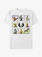 Star Wars: The Clone Wars Box Up T-Shirt