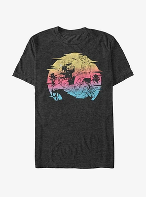 Disney Peter Pan Gradient T-Shirt