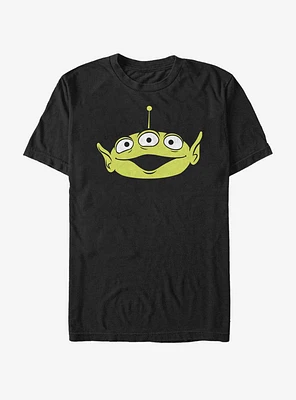 Disney Pixar Toy Story Alien Big Face T-Shirt