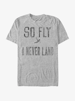 Disney Peter Pan So Fly Marker T-Shirt